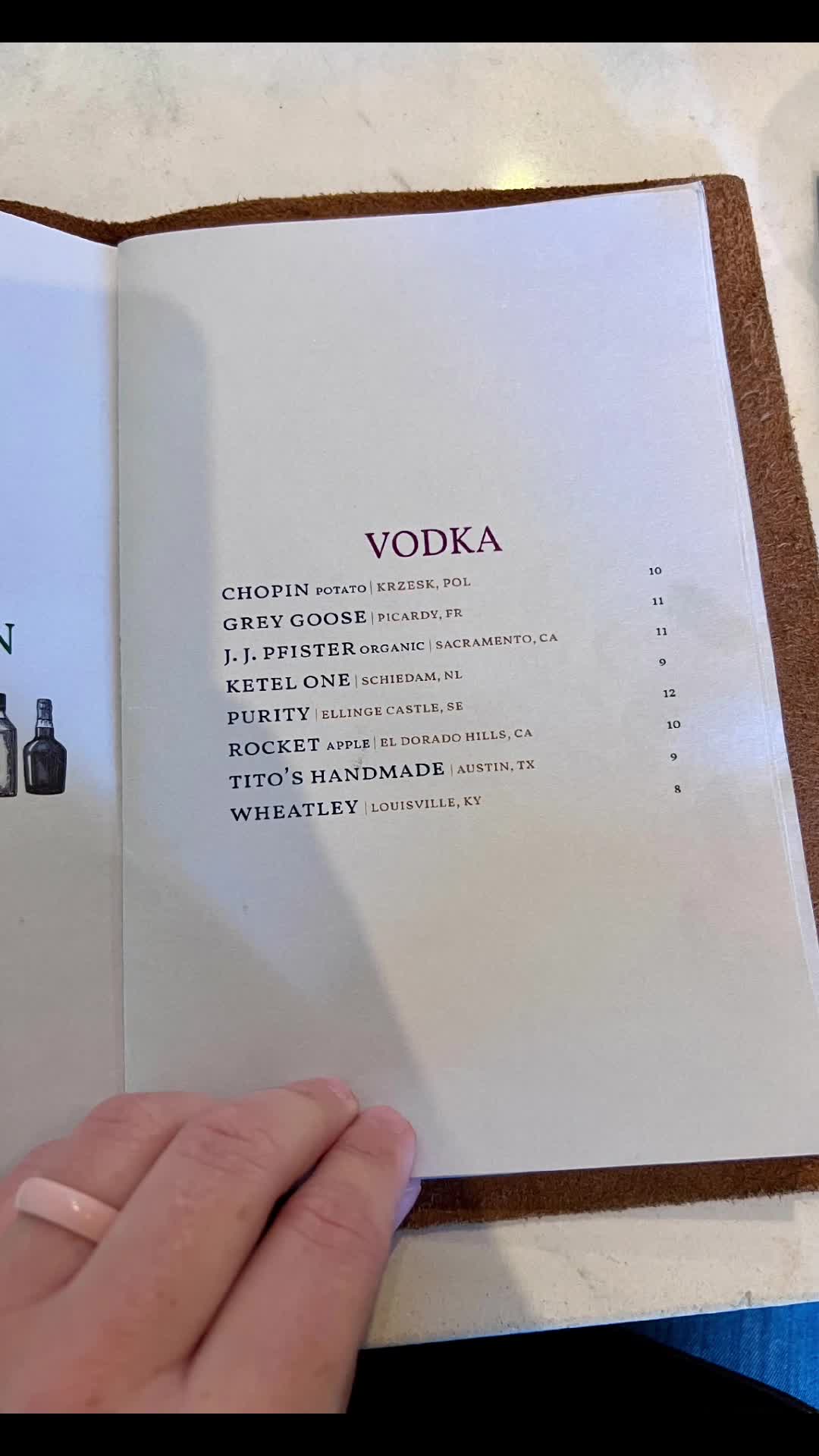 Milestone Restaurant & Cocktail Bar