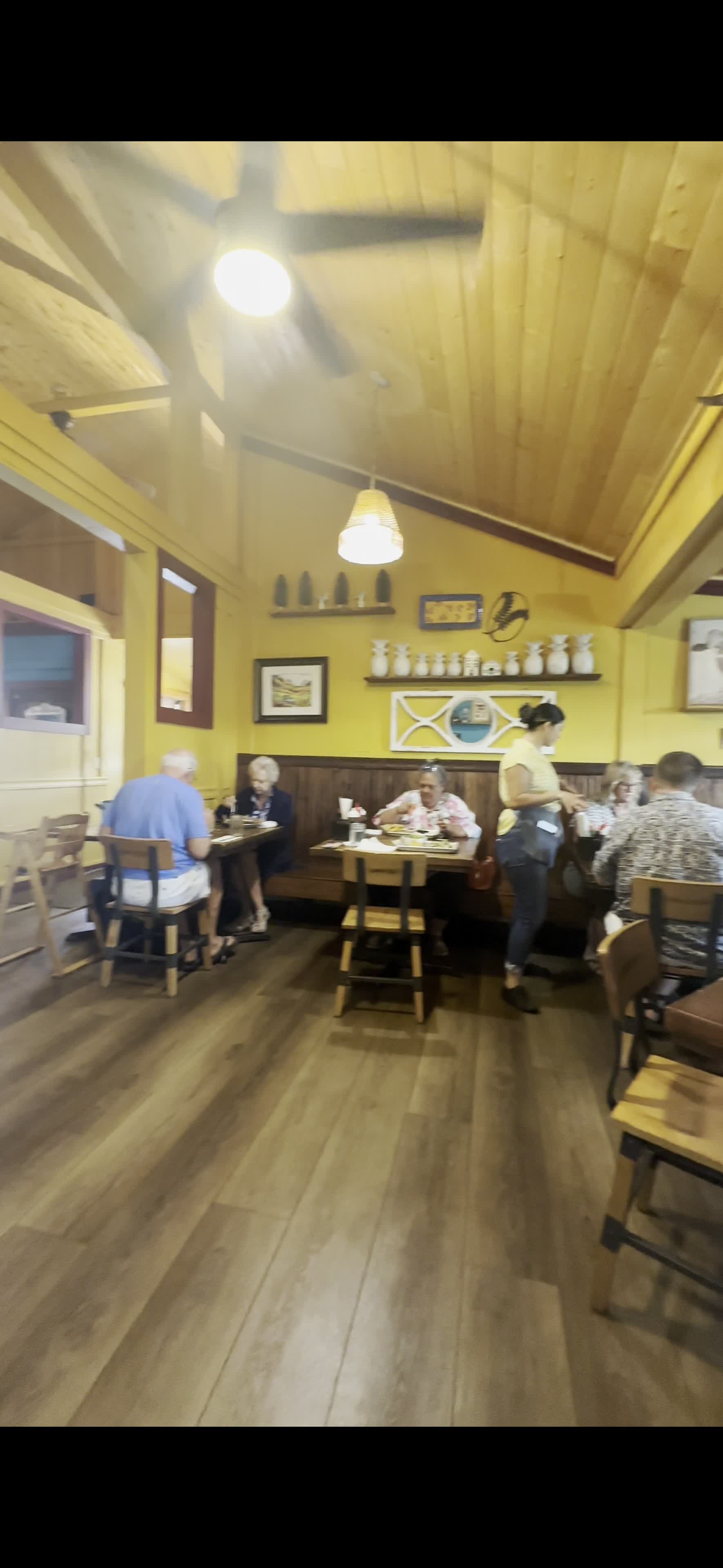 The Fish And The Hog