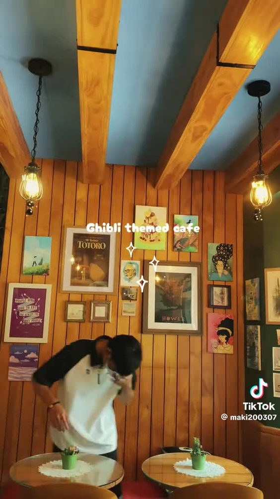The Cafe