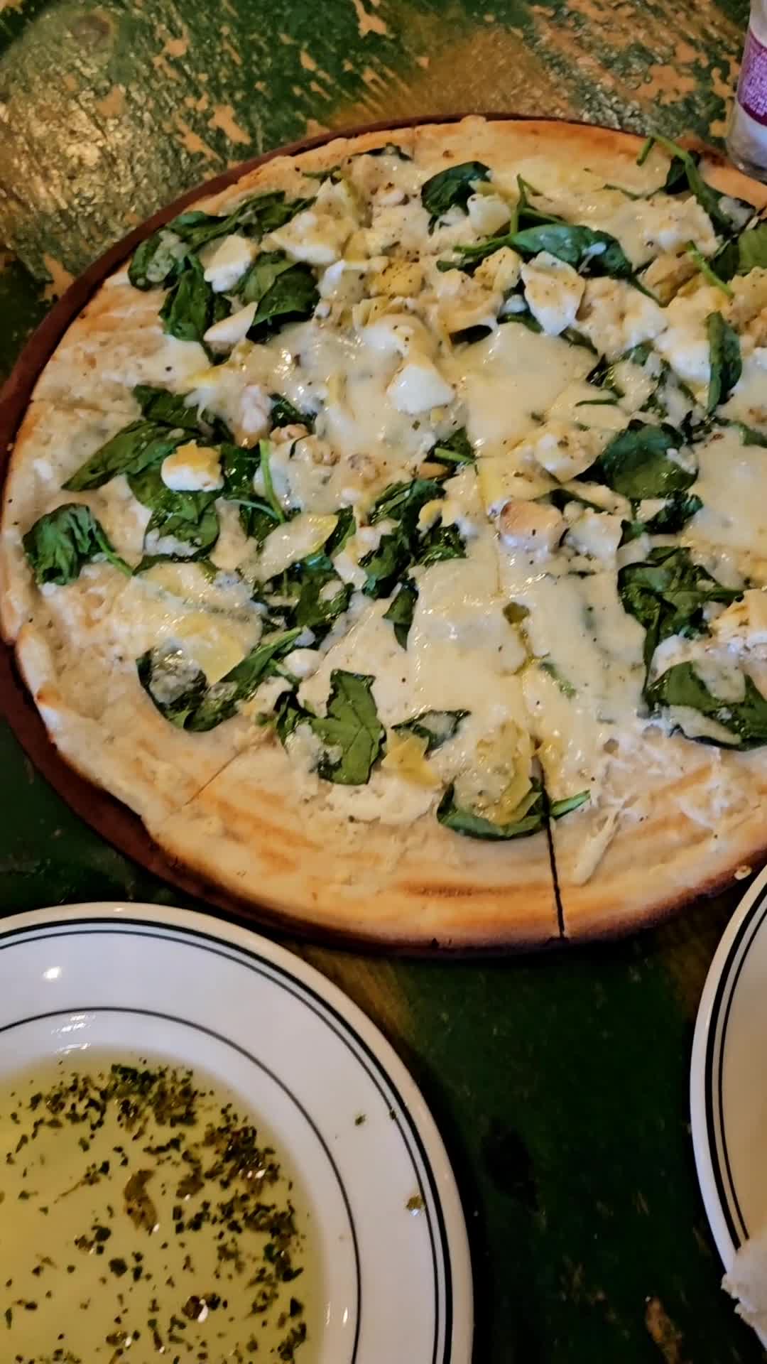 Video review of Mandola's Italian Market