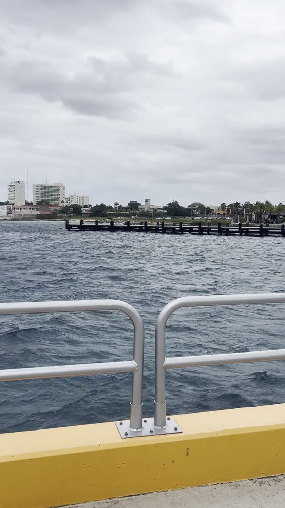 Cruise Port Cozumel