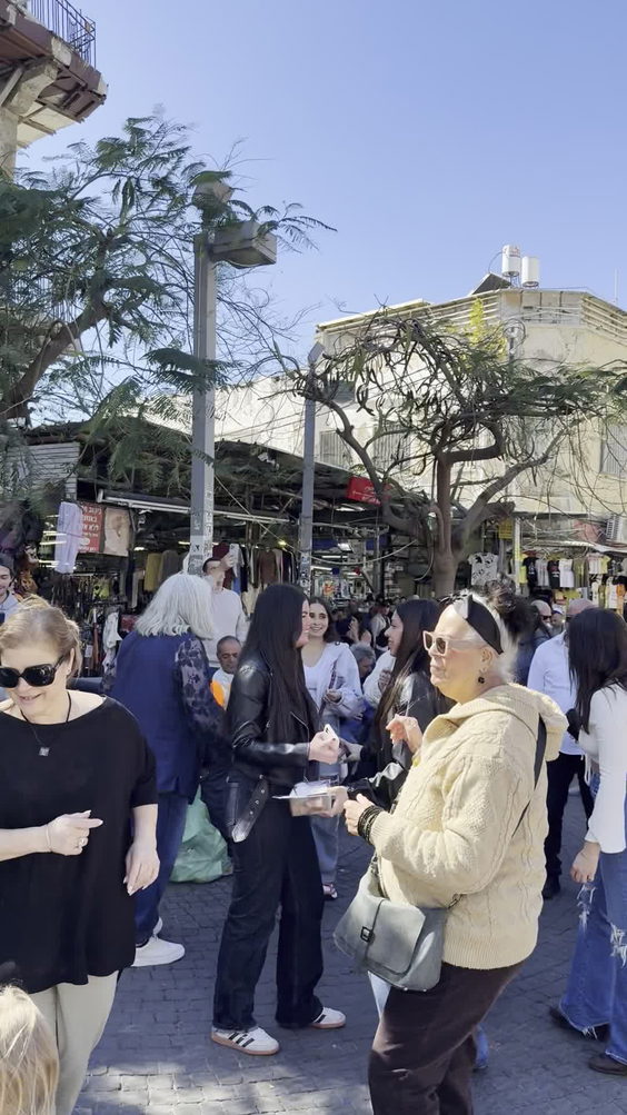 מדרחוב נחלת בנימין