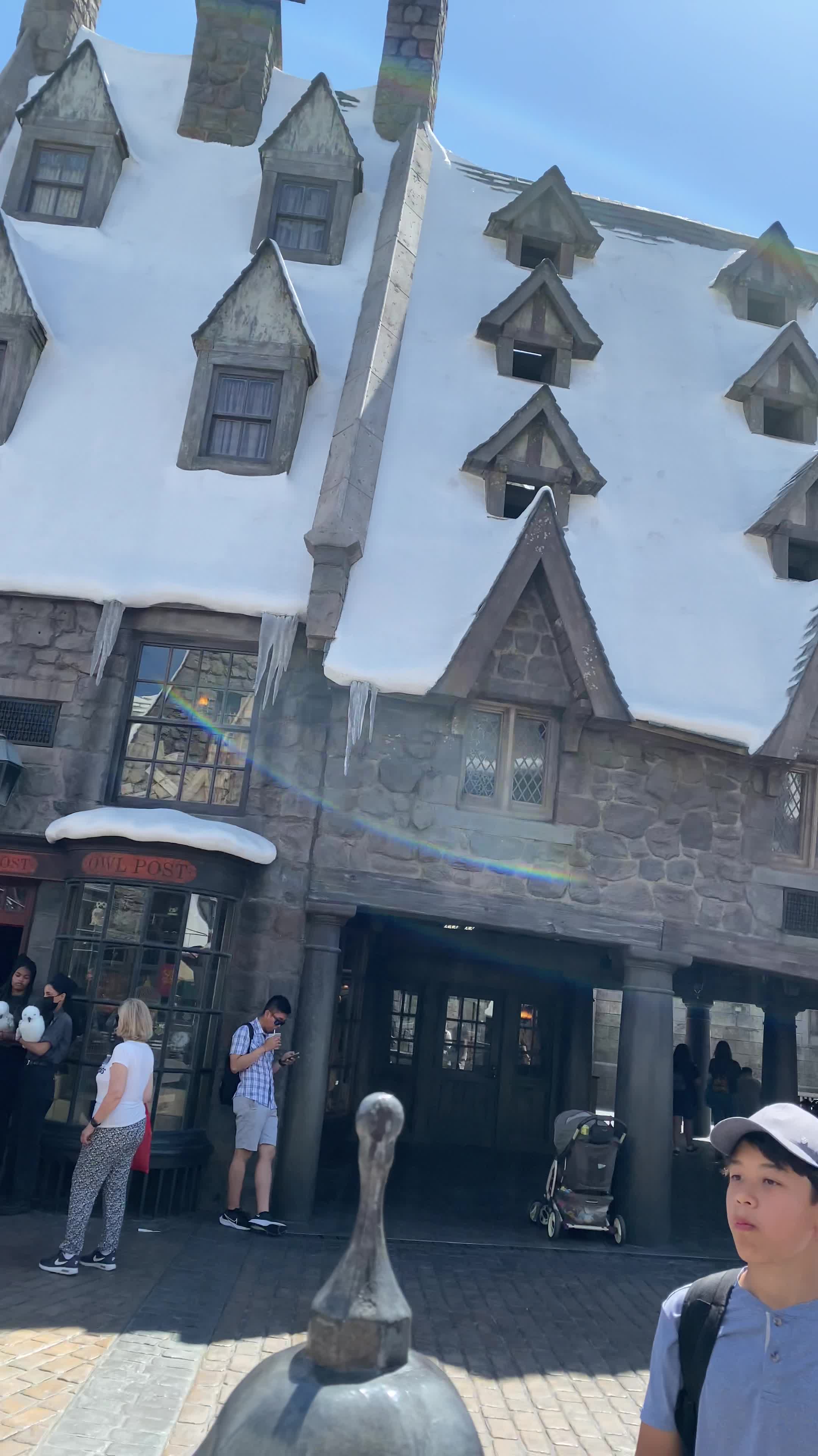 The Wizarding World of Harry Potter