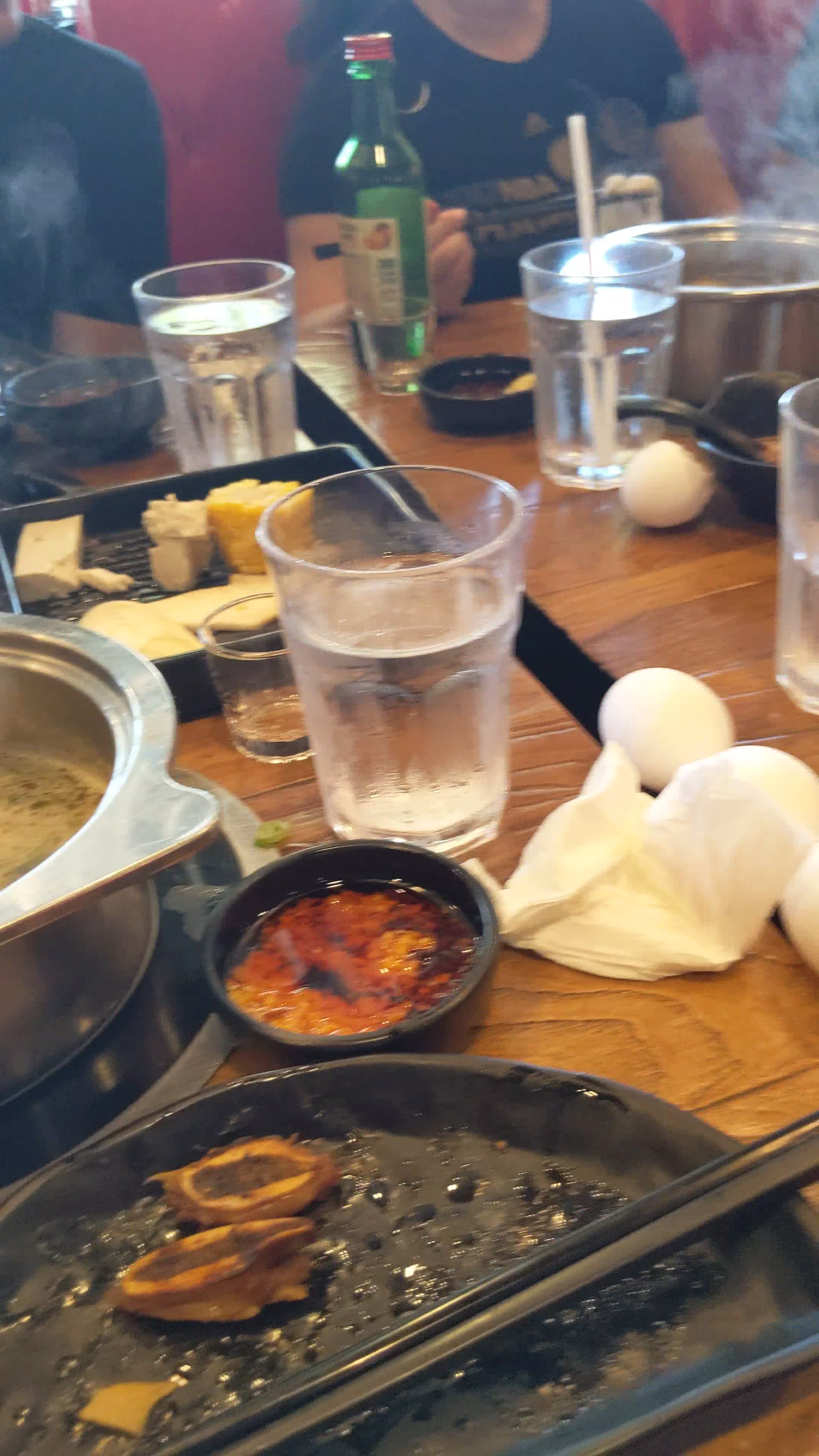 Superhot Hot Pot & Korean BBQ