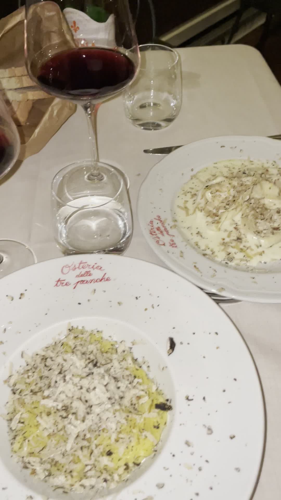 Osteria delle Tre Panche