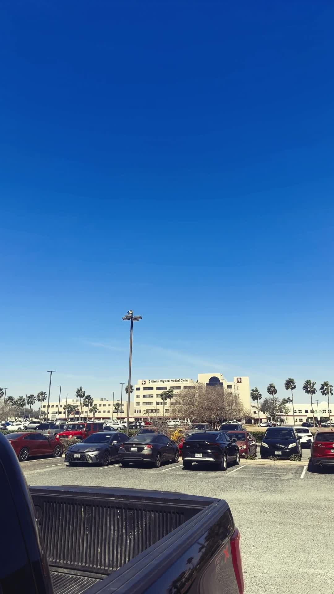 Mission hospital