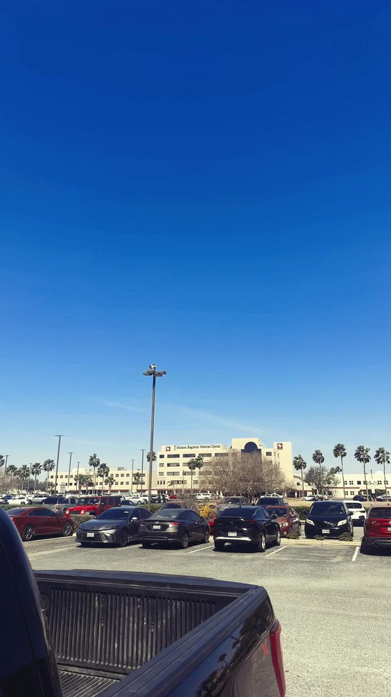 Mission hospital