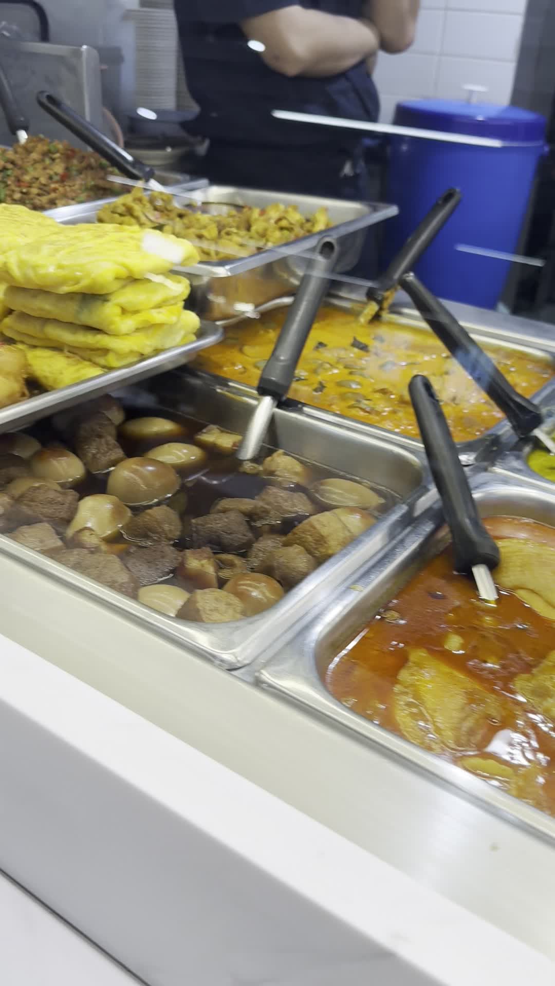 Platinum Fashion Mall Food Court