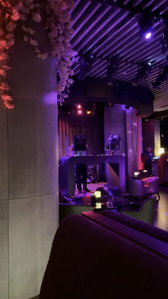 Jazz Club at Aman New York