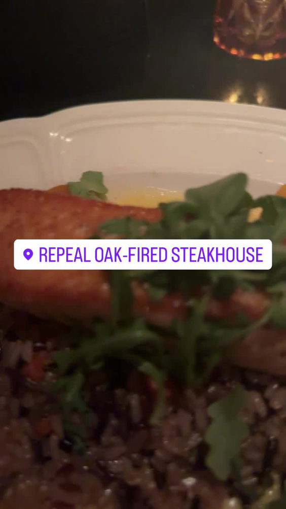 Repeal Oak Fired Steakhouse
