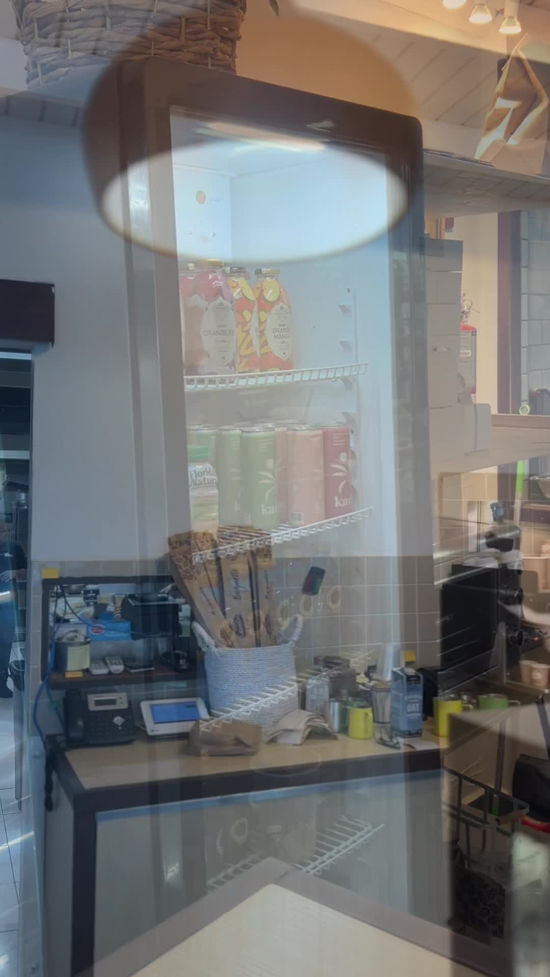 Video review of Levain Bakery