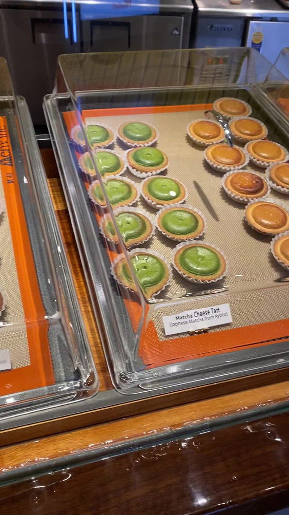 BAKE Cheese Tart