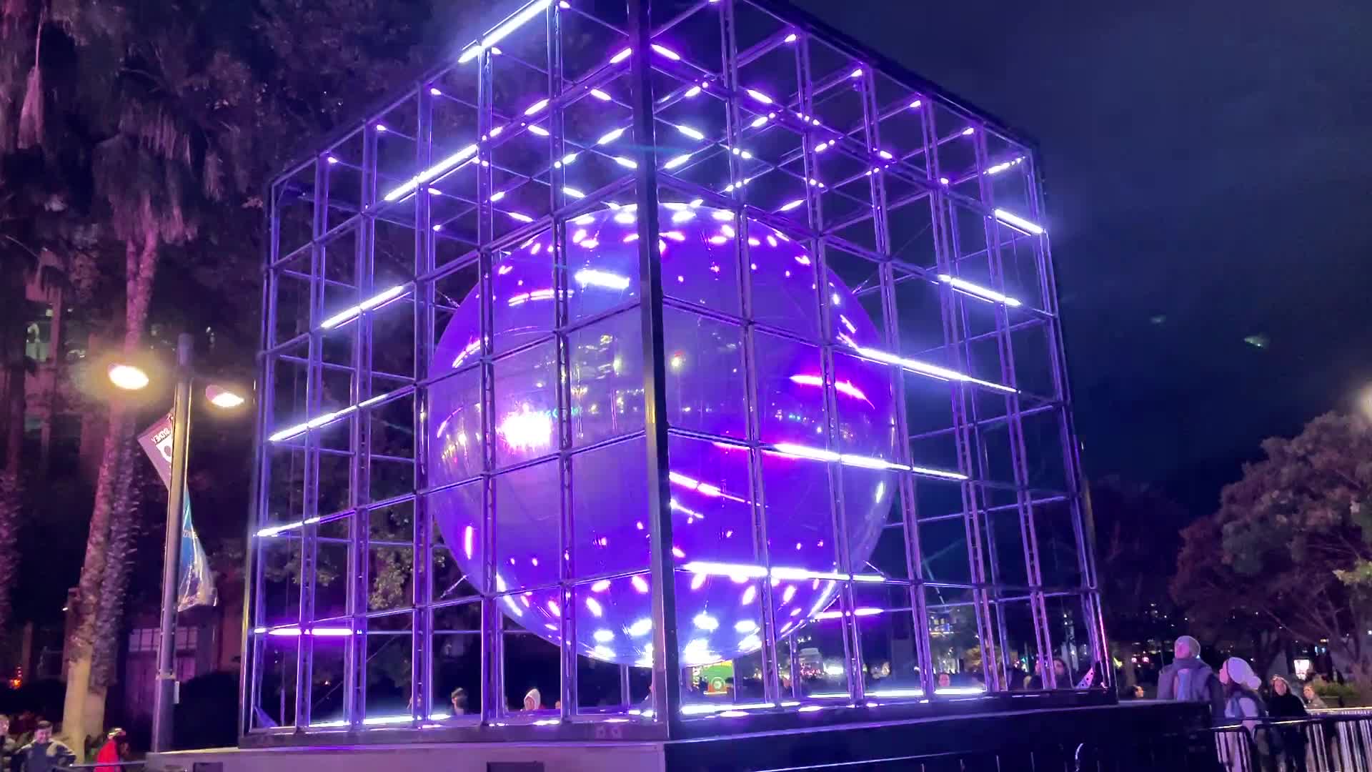 Vivid Sydney 2022 Self-Guided Tour