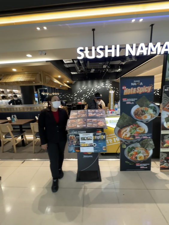 Sushi Nama