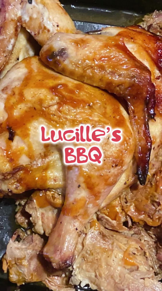 Lucille's Smokehouse Bar-B-Que