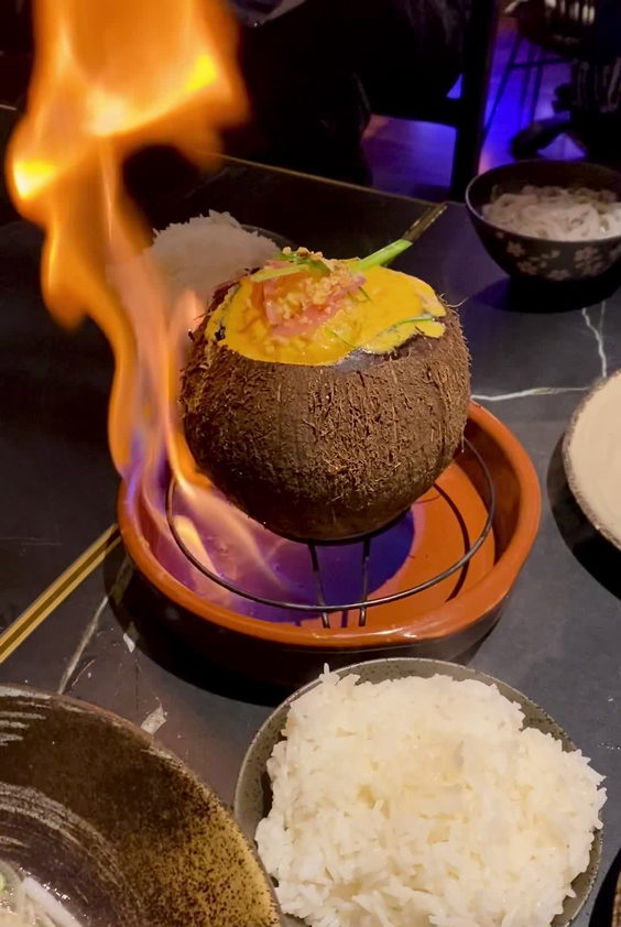 Nem Vietnamese Fusion House