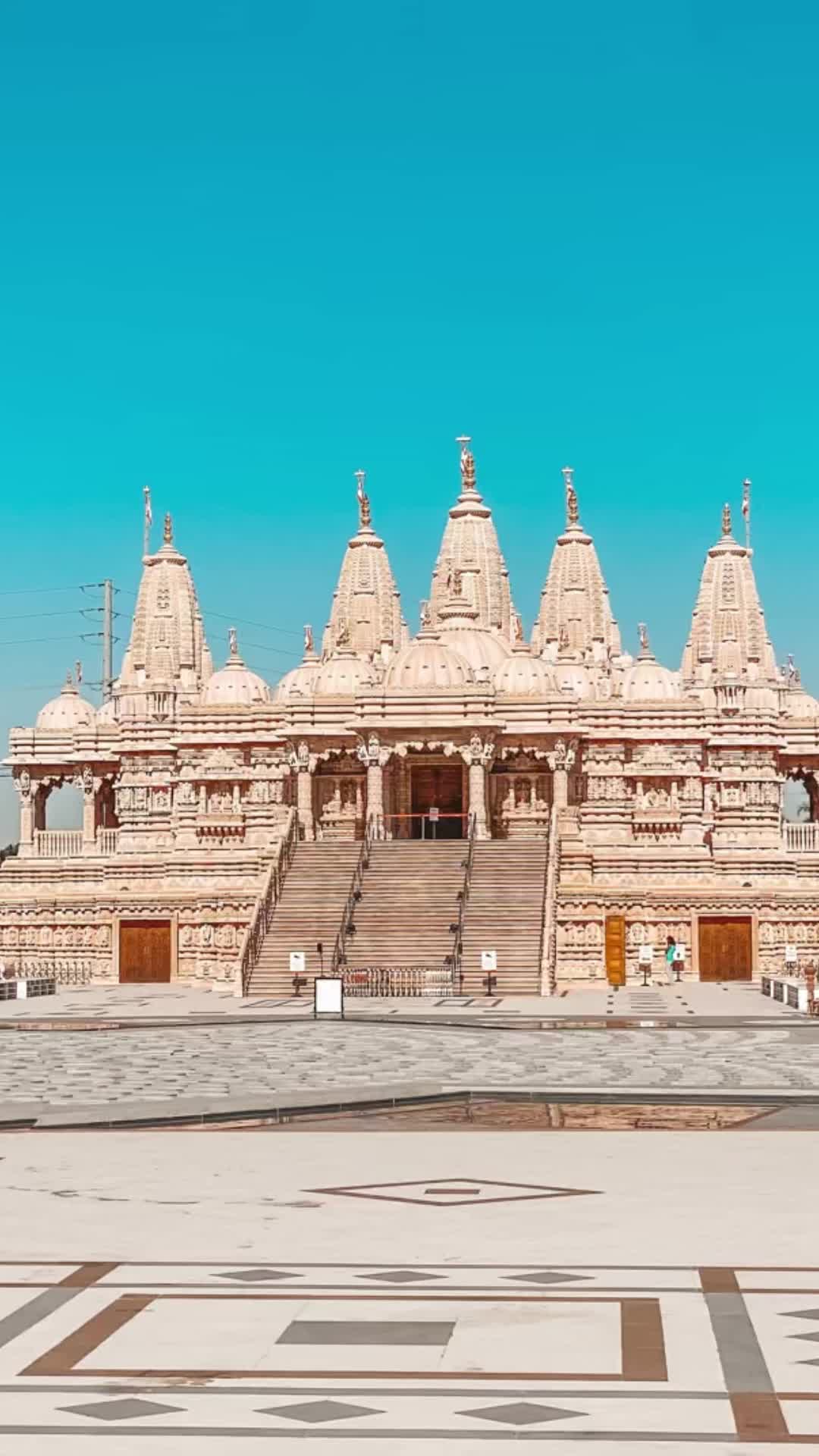 BAPS Shri Swaminarayan Mandir, Chino Hills