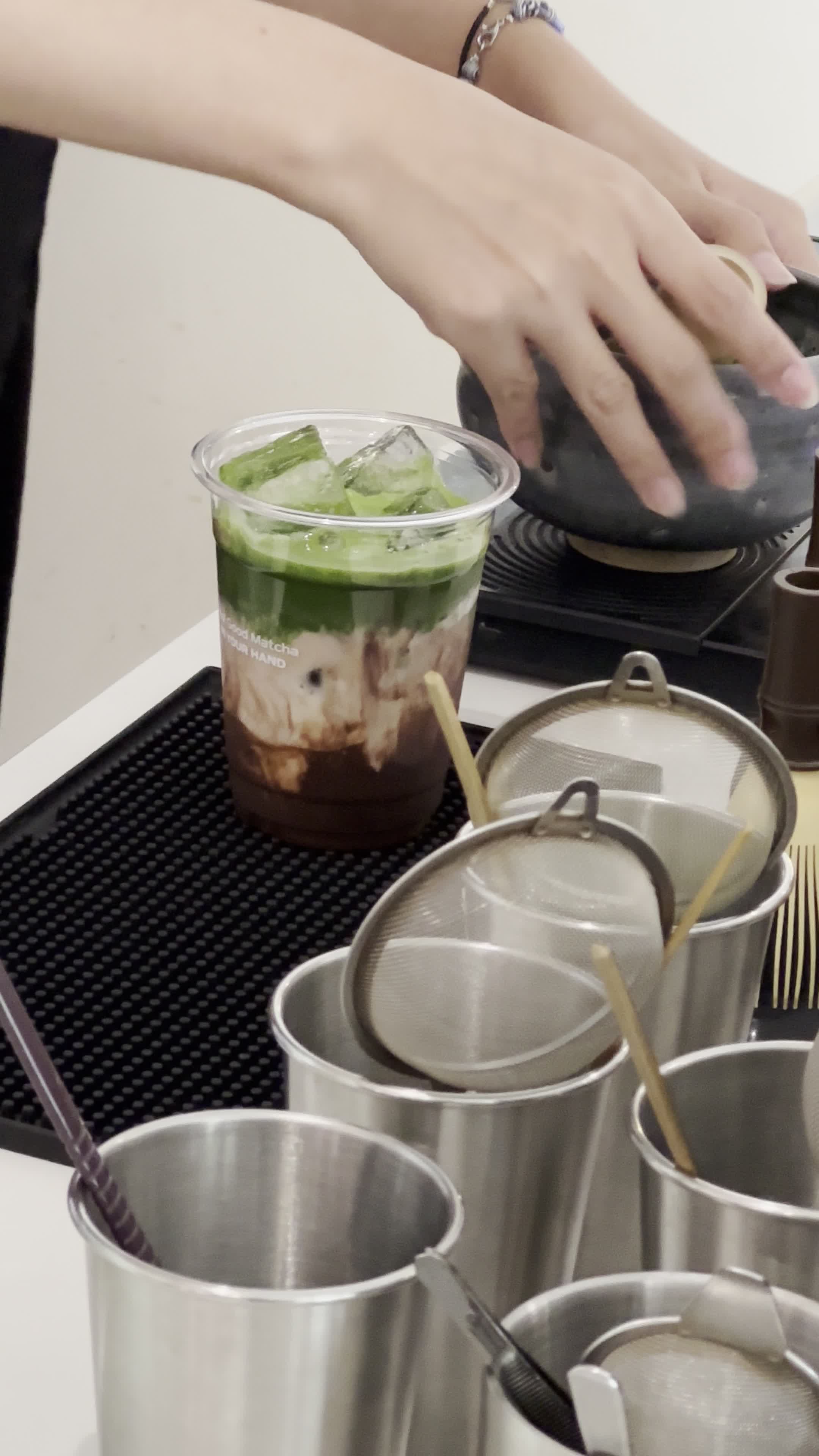 Matcha And More