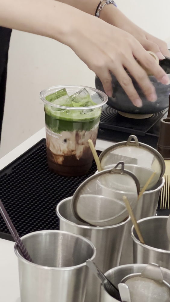 Matcha And More