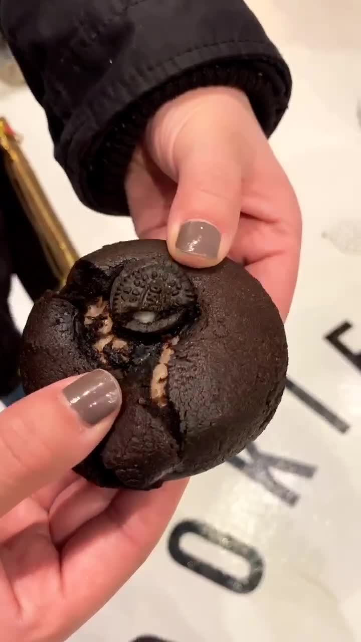 Milk N Cookies - Cookie Café & Cereal Bar