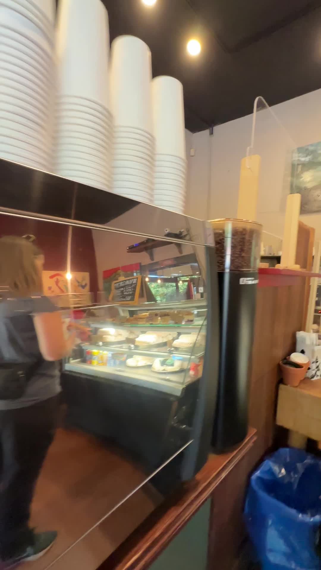 Video review of Arbutus Coffee