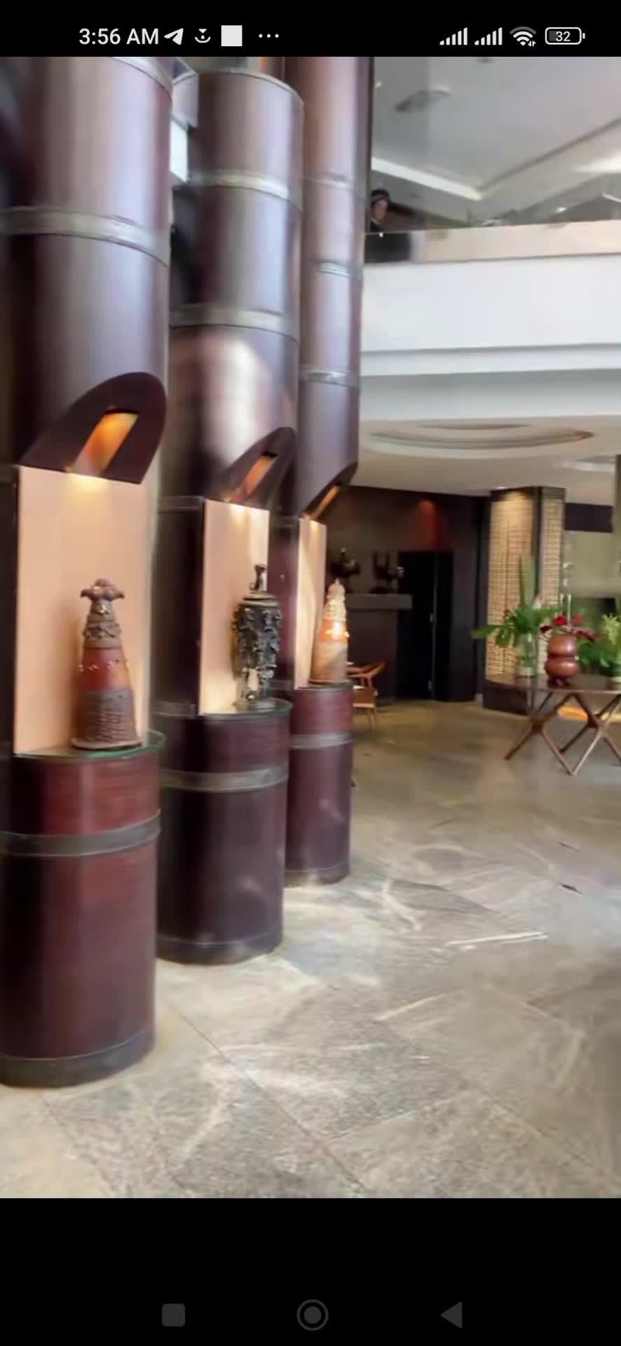 Jiko Restaurant At Tribe Hotel