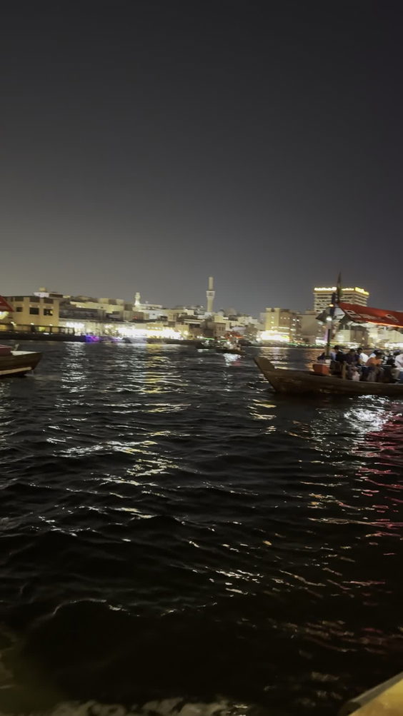 Gold Souk RTA Ferry