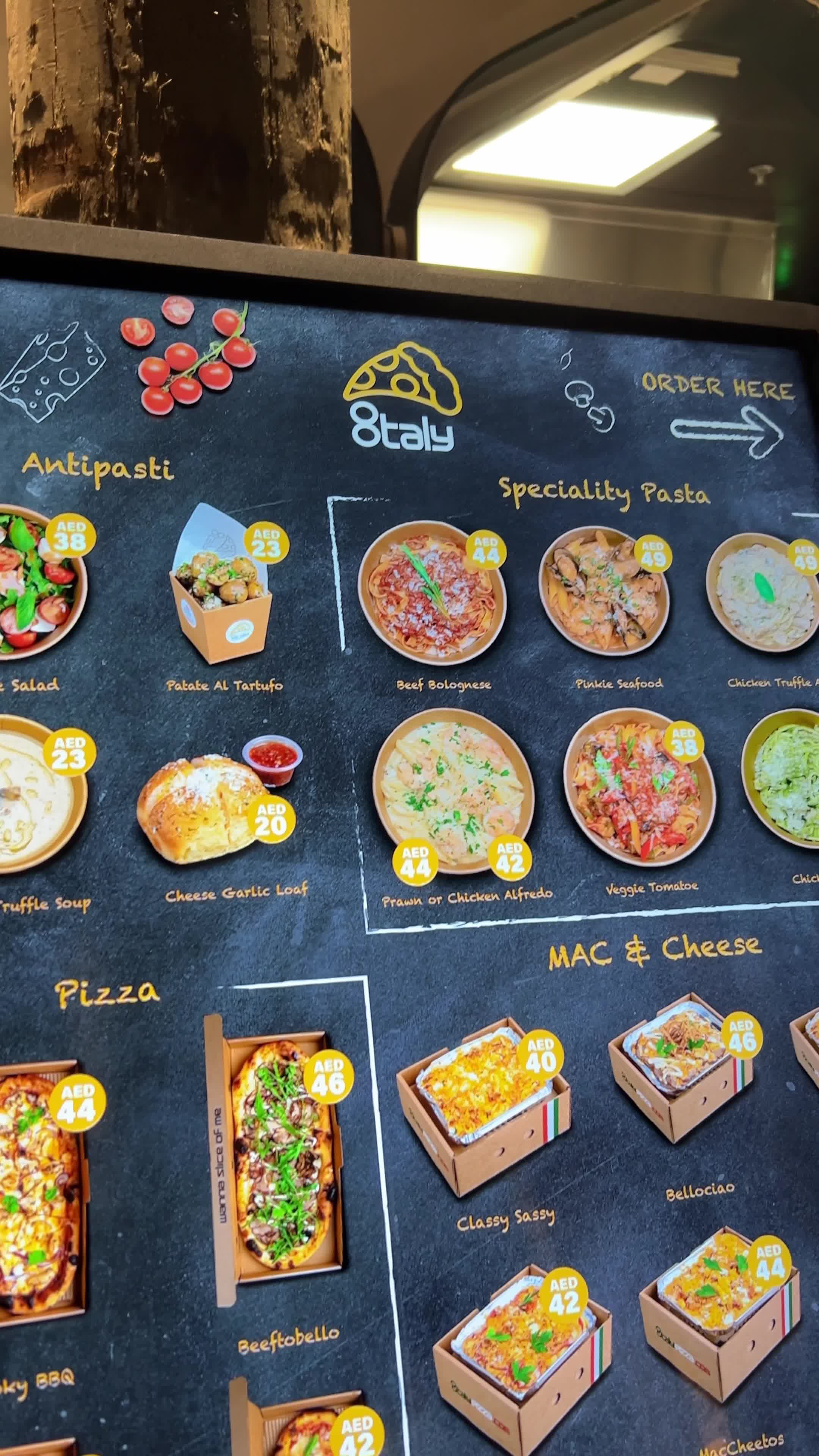 Hive Food Court