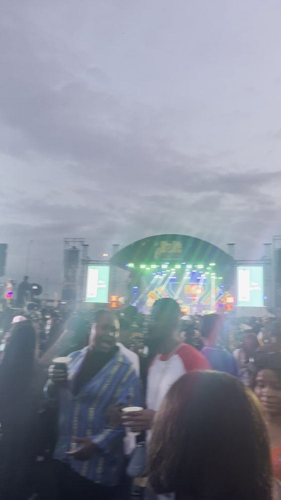 Port harcourt Stadium