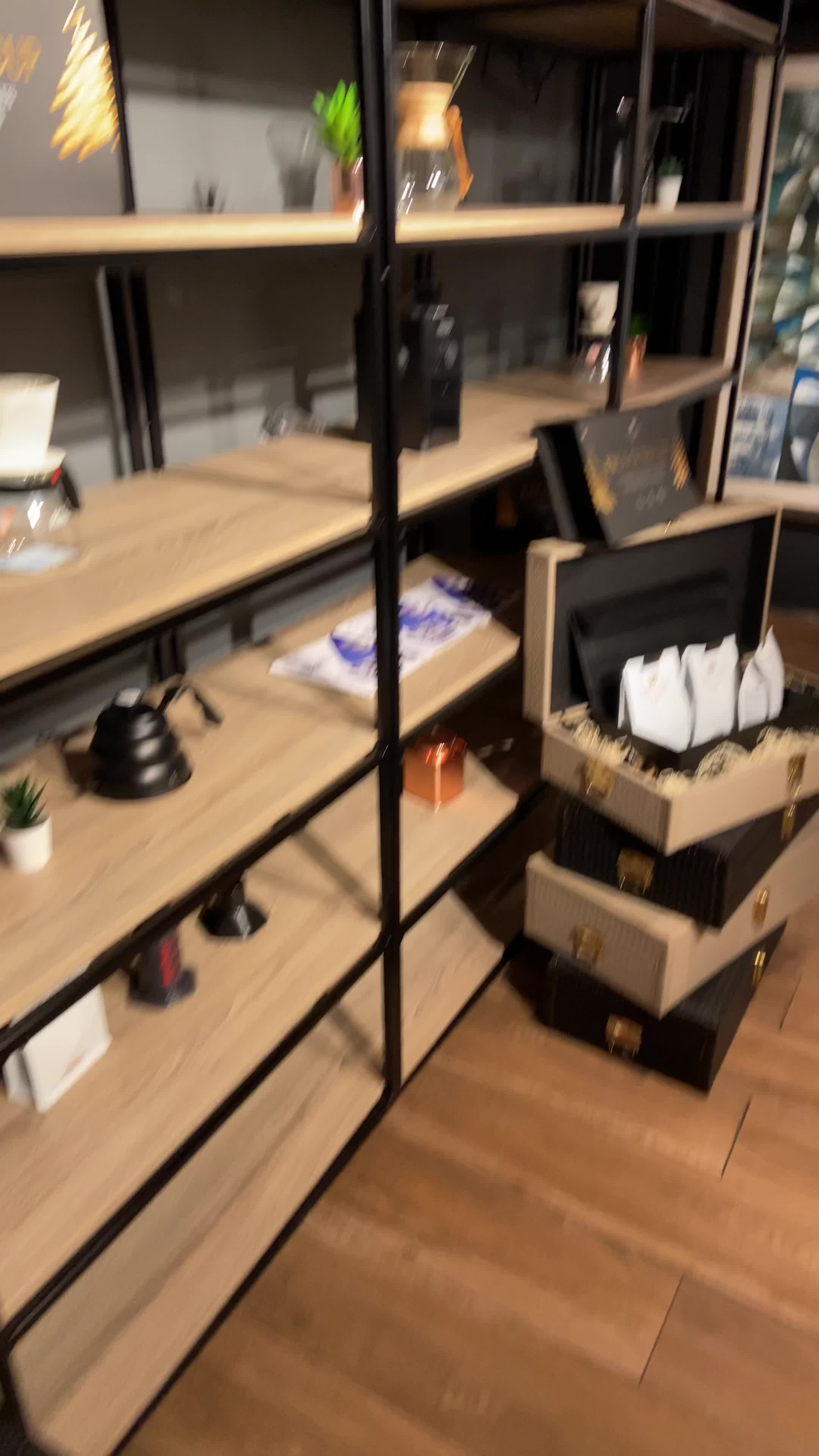 Mai Shayi Coffee Roasters