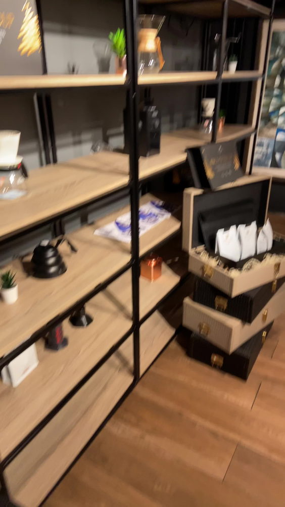 Mai Shayi Coffee Roasters