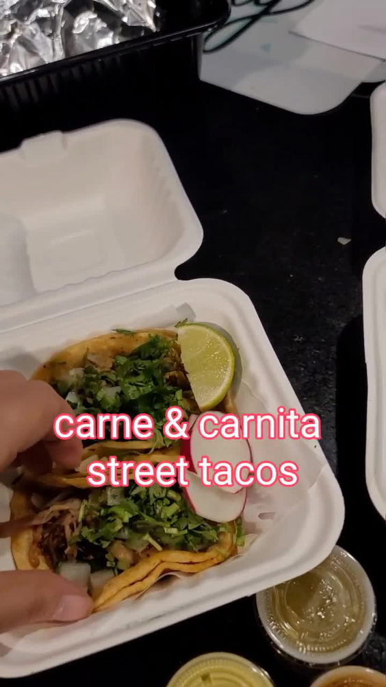 Tacos Don Paco