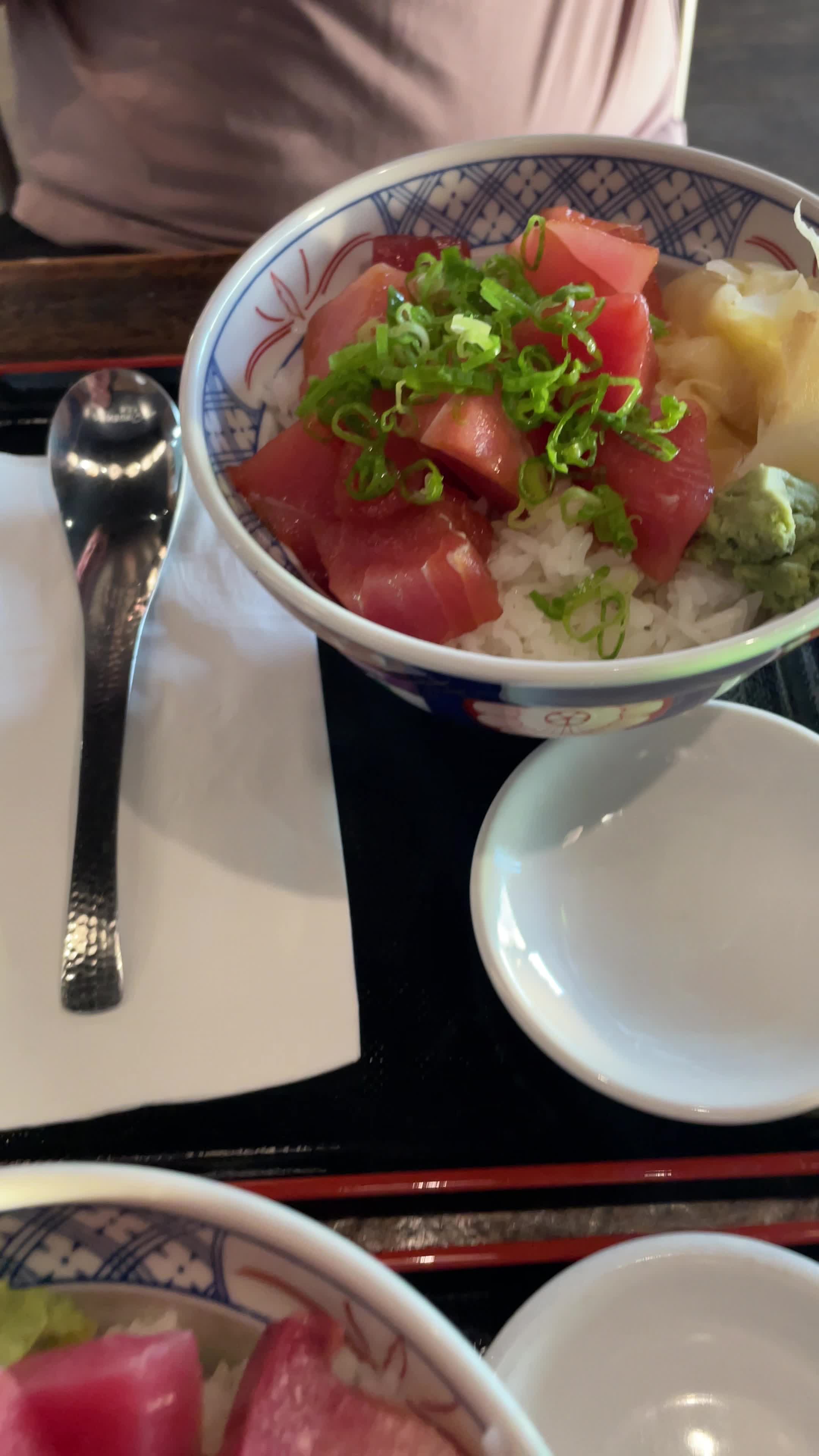 Donburi Station Bellevue