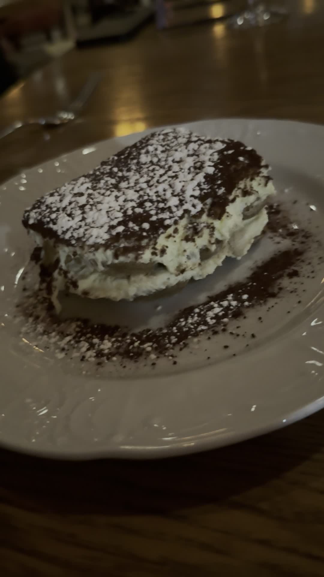 Video review of Osteria Tulia