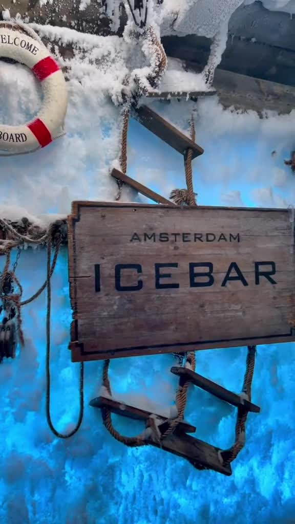 XtraCold Icebar Amsterdam