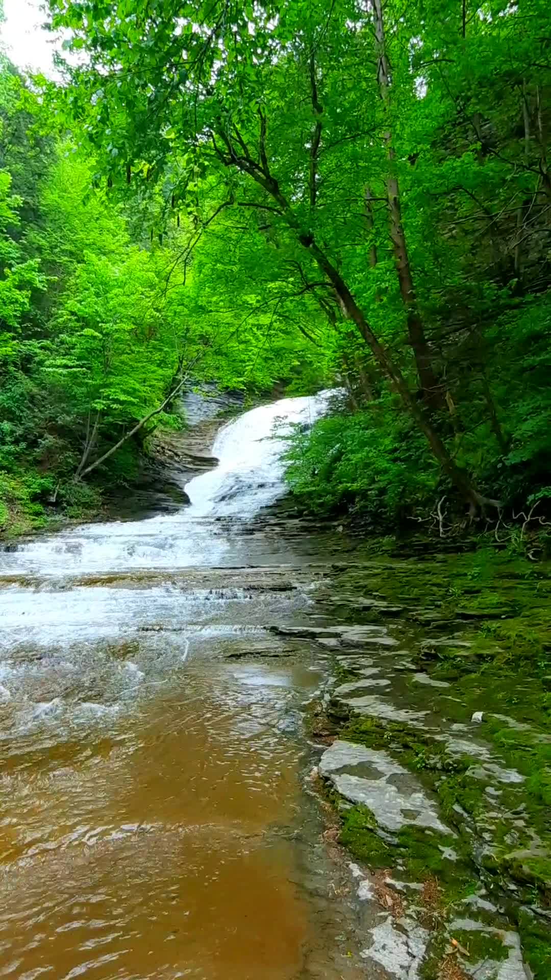 Buttermilk Falls State Park