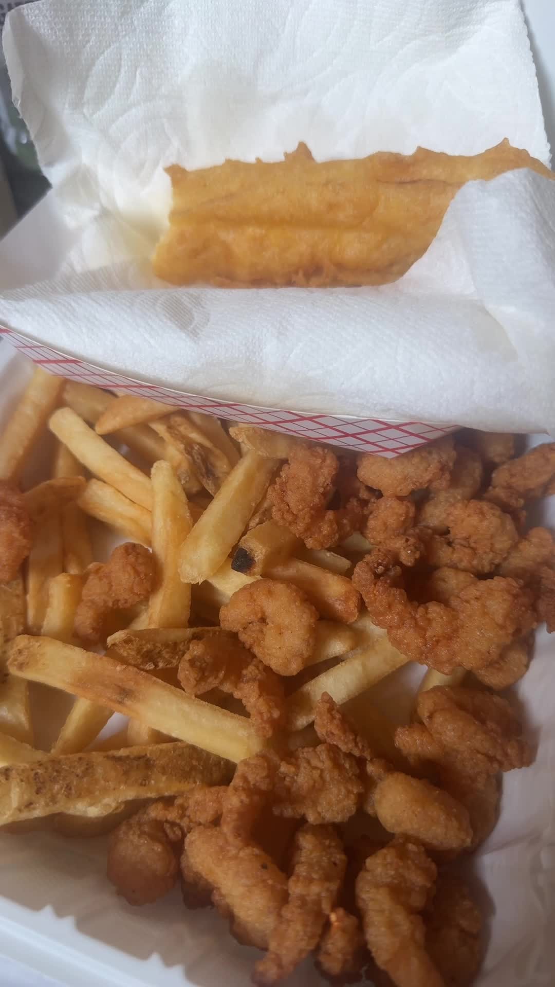 California Fish Grill