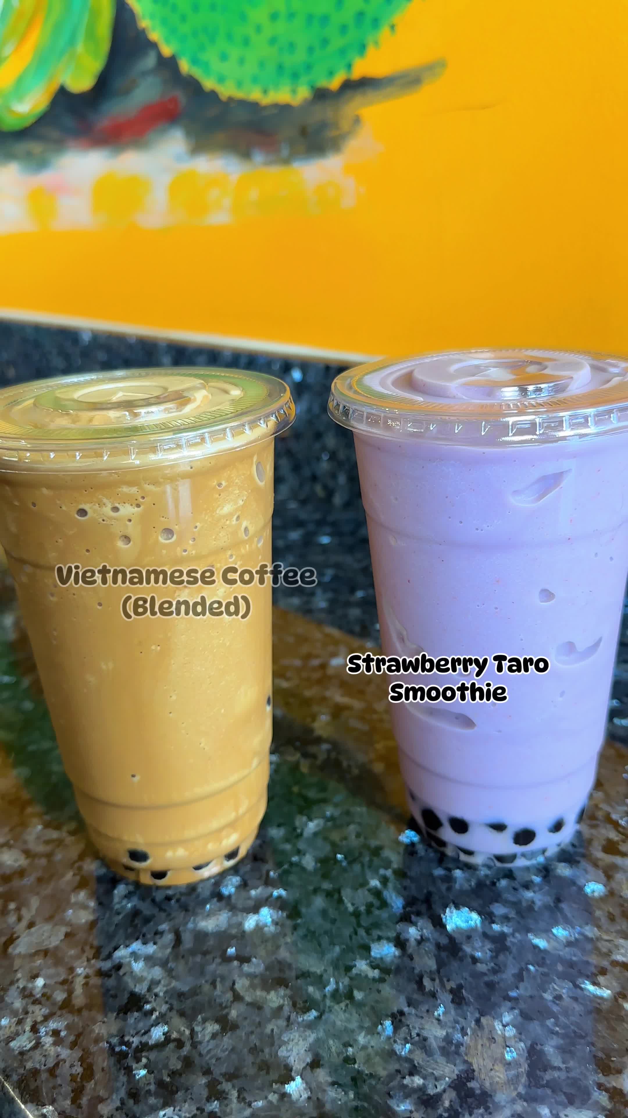 Th?ng's French Coffee & Bubble Tea