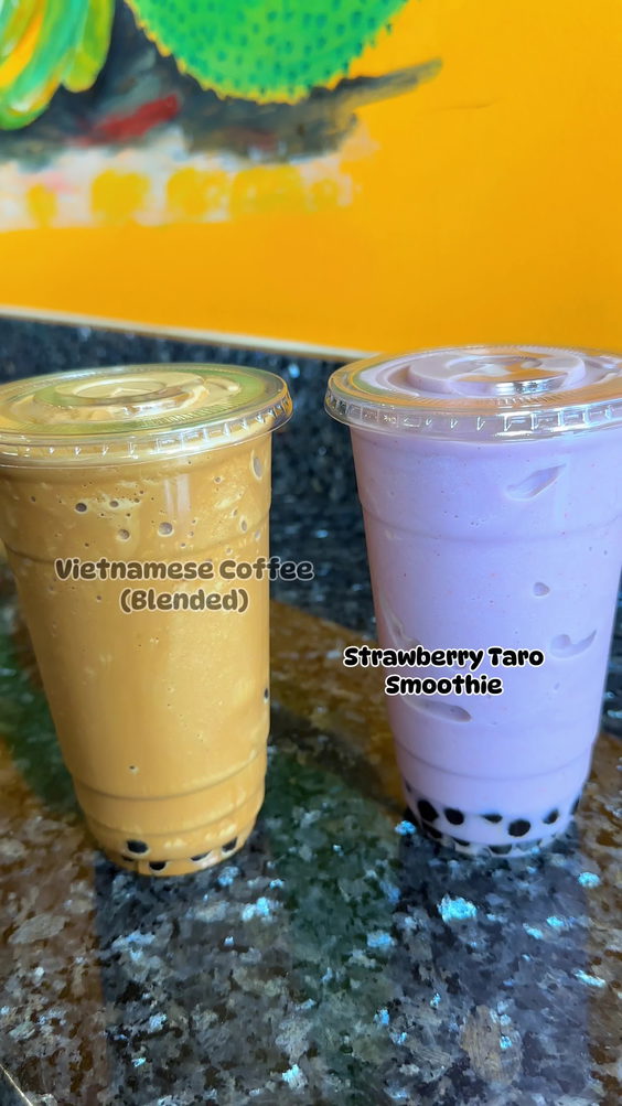 Tháº¯ng's French Coffee & Bubble Tea