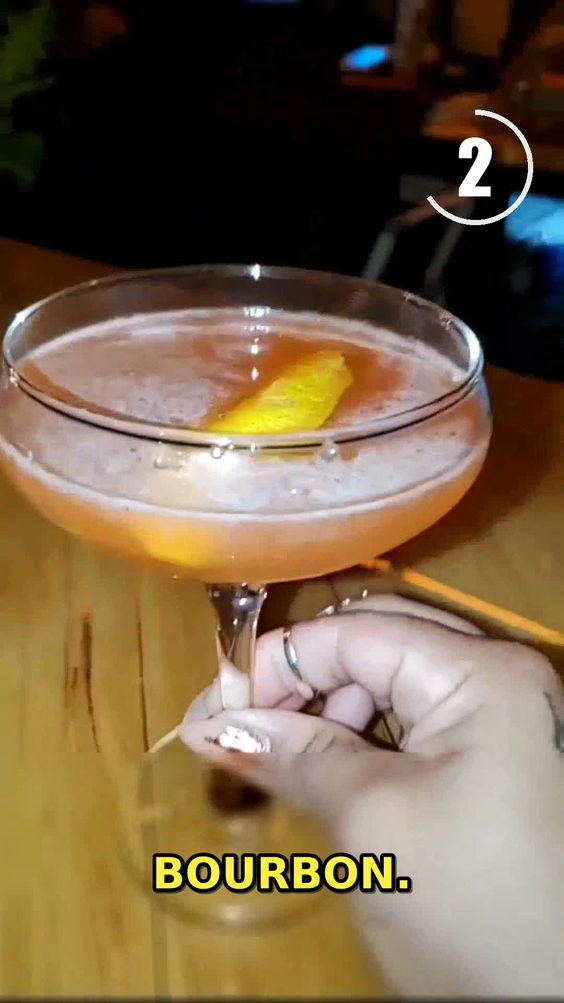 Nora’s speakeasy