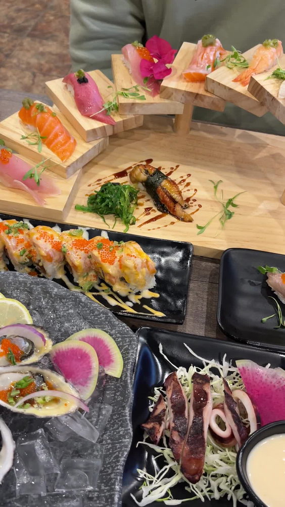Sushi Factory