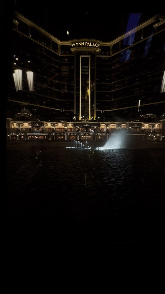 Wynn Palace SkyCab