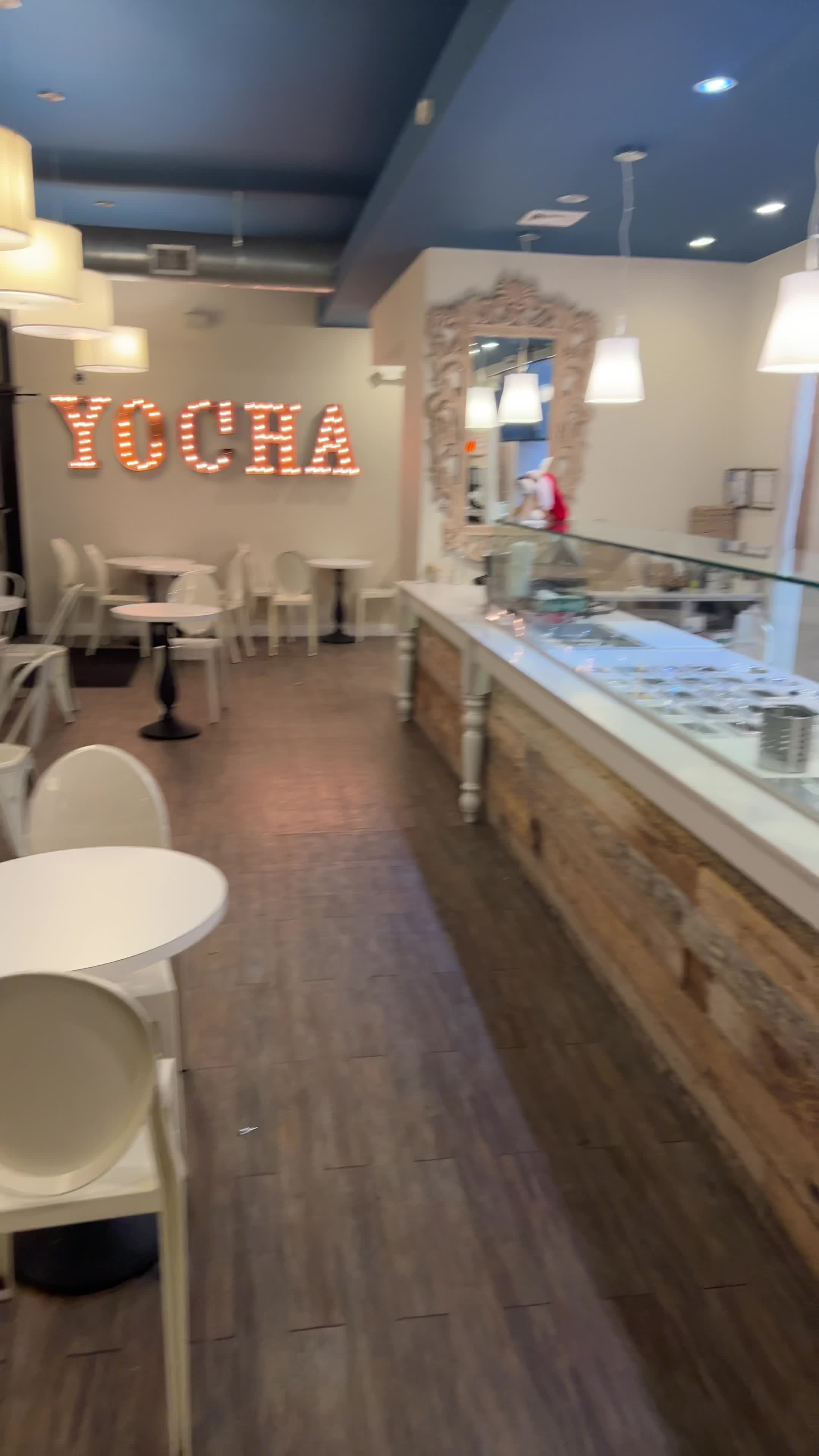 Video review of YoCha