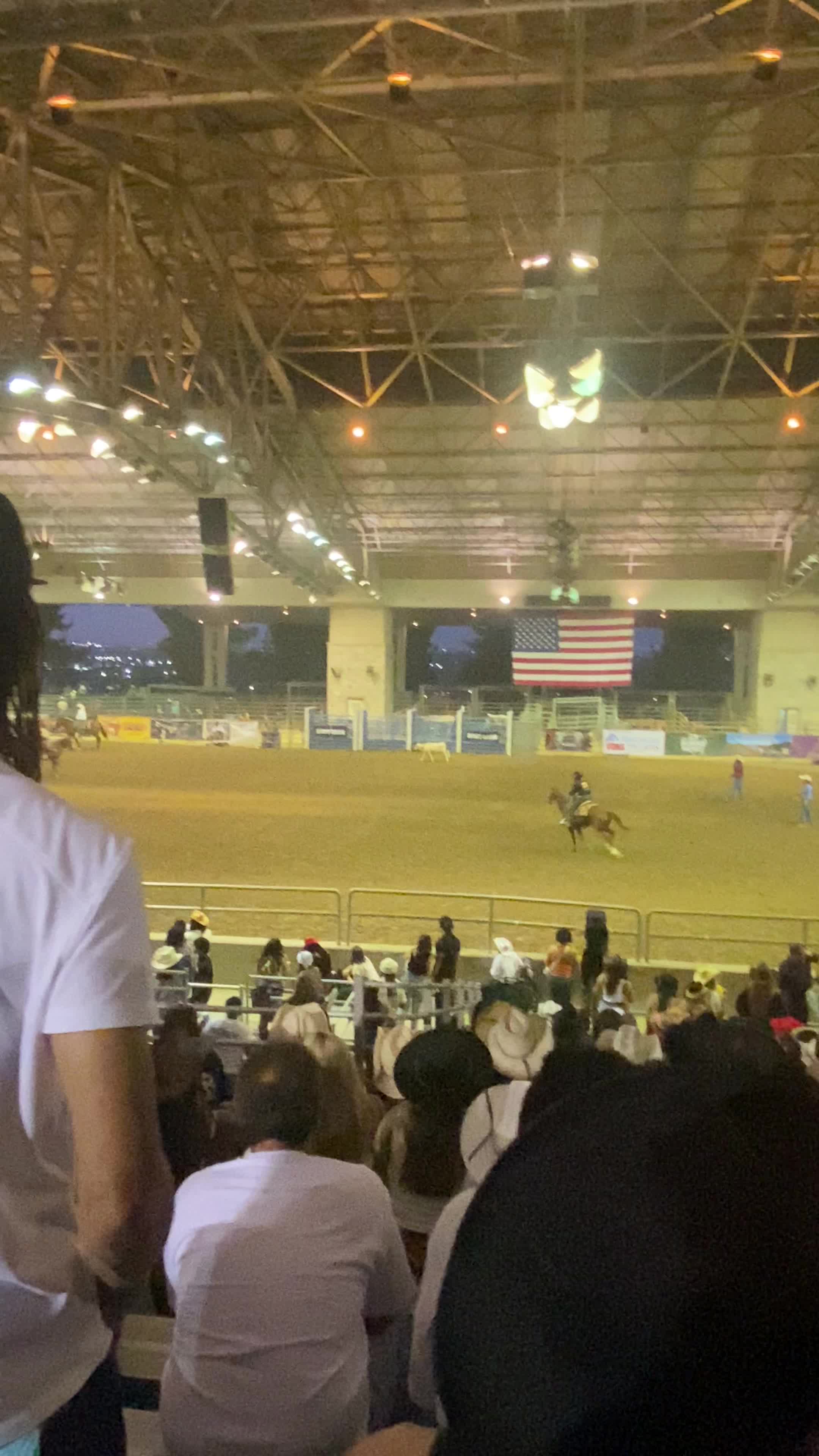Bill Pickett Rodeo