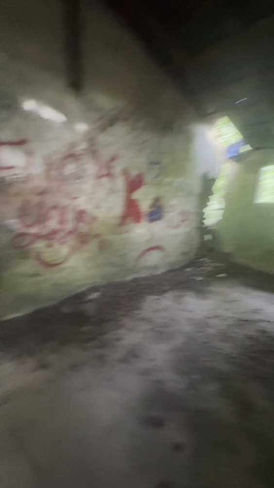 Abandoned