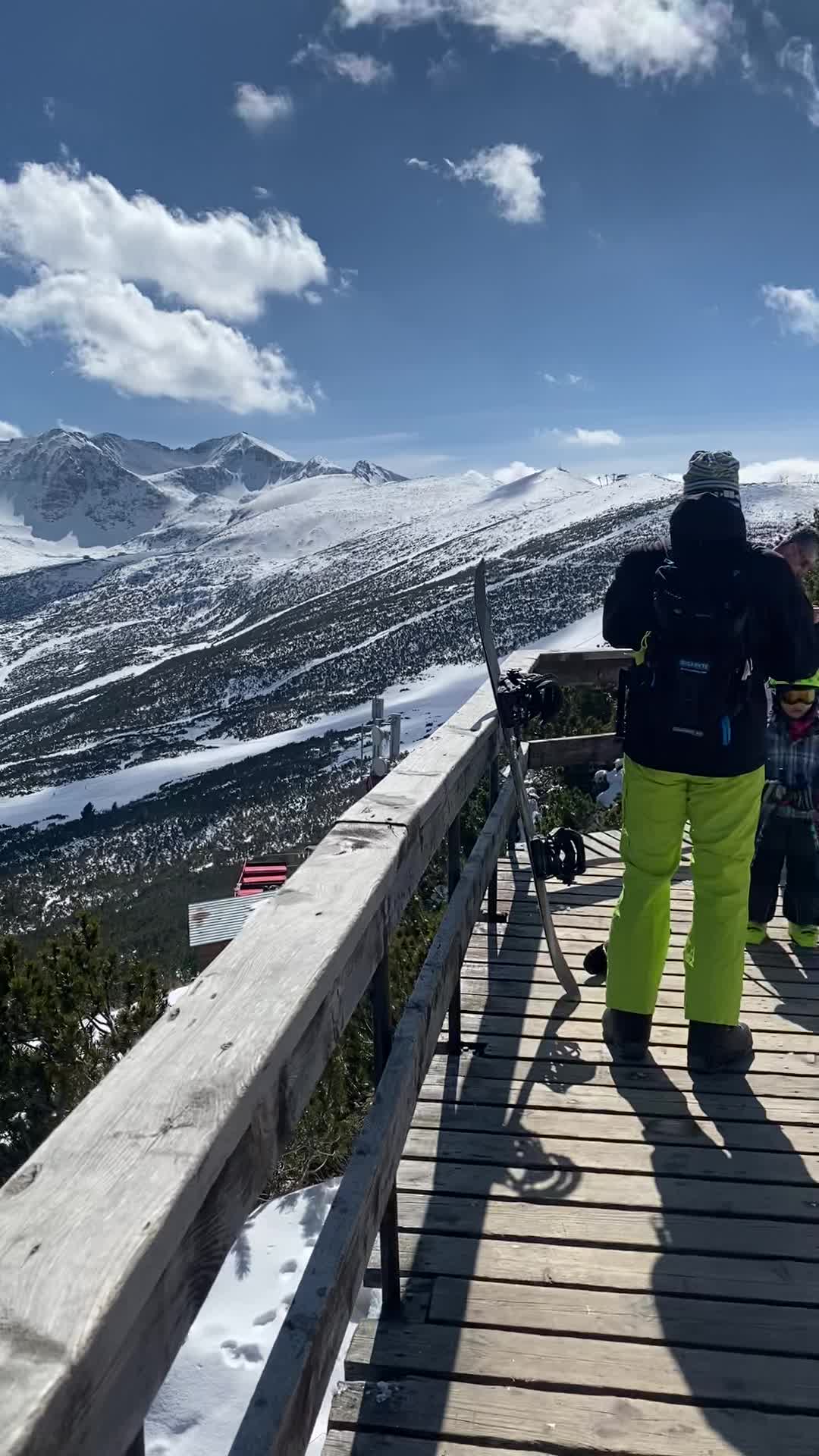 Chalet Village Borovets
