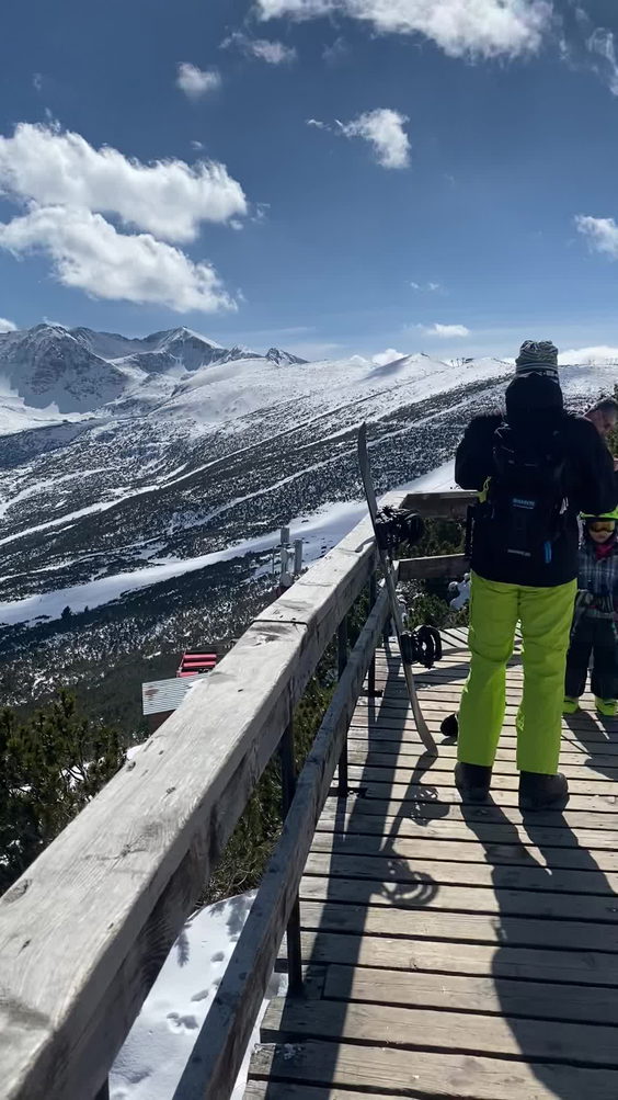 Chalet Village Borovets
