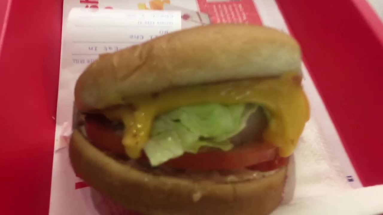 Video review of In-N-Out Burger