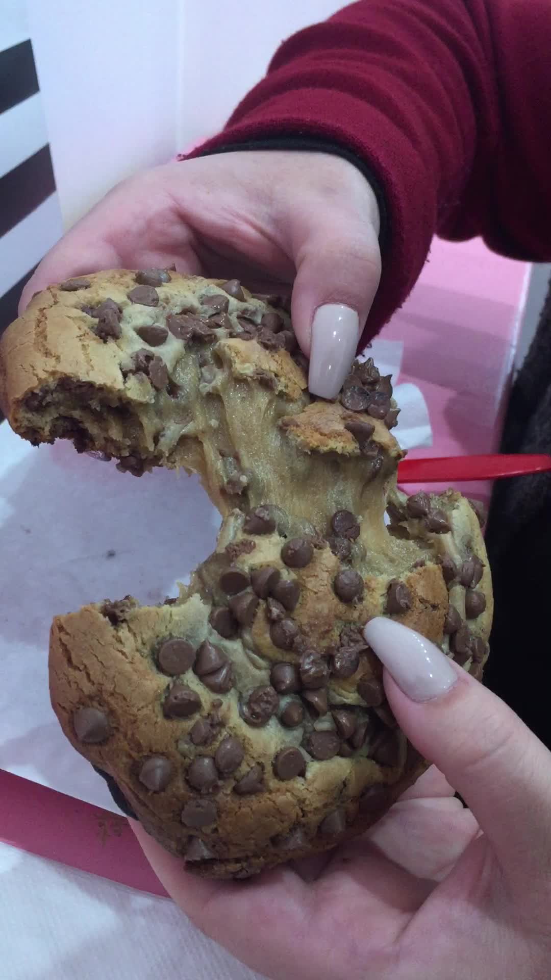 World's Best Cookie Dough