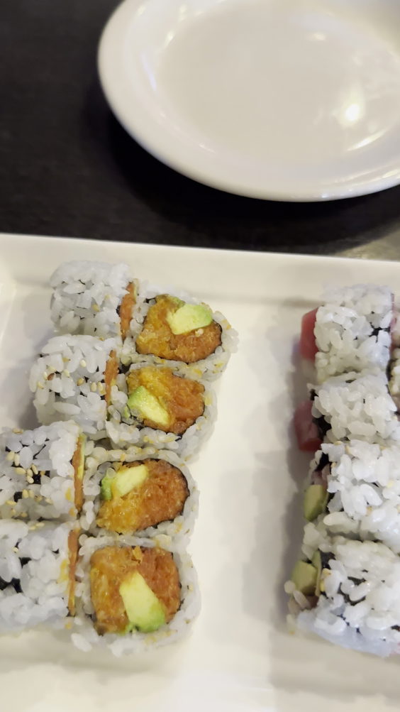 Hot Sake Sushi & Asian
